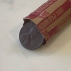 Small Cent Pennies Coin Roll Philadelphia Mint Business Strike Copper — photo 2