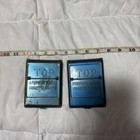 Vintage TOP Cigarette Rolling Machine Perfectly Blended Tobacco Blue Tin