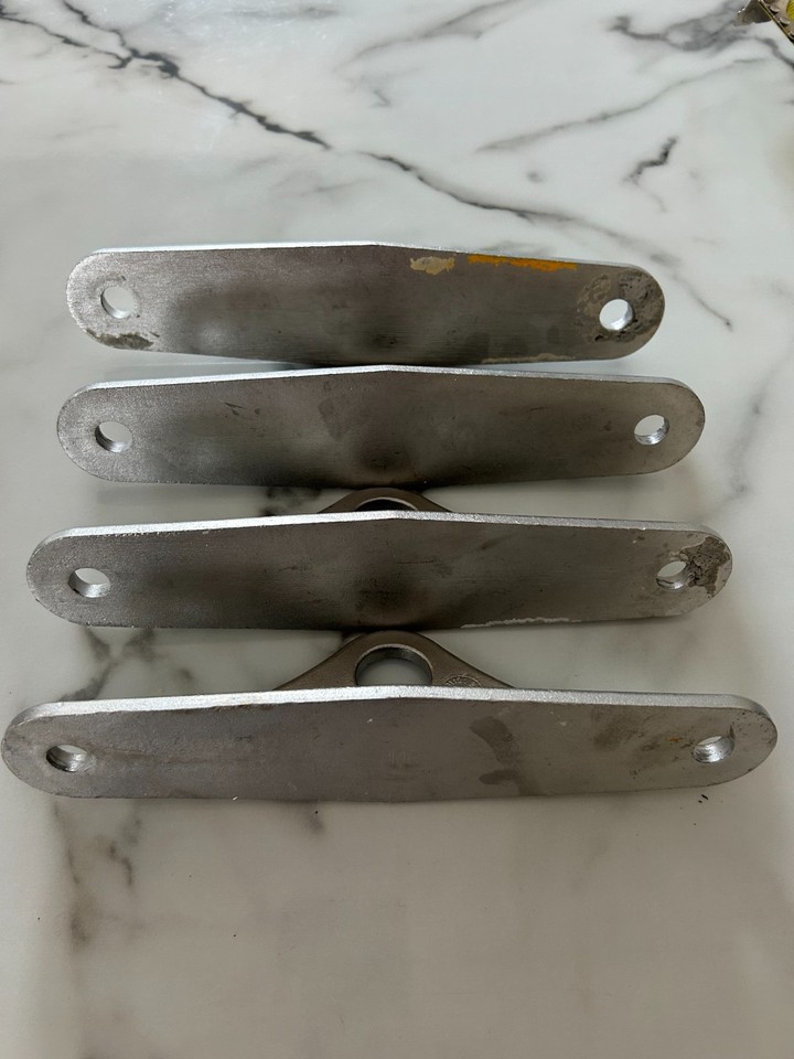 Anchors for abseiling, construction, SRA MBS 25KN, AA408 SWL 250KG ...