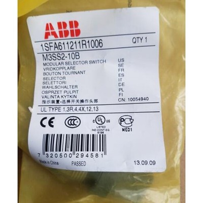 1pc new   M3SS2-10B push button switch   &ex