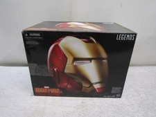 NEW Hasbro Marvel Legends Avengers Iron Man Electronic Helmet Prop Replica Gear