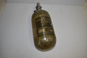 LUXFER PURE ENERGY 4500 PSI 88 CU DOT-E 10915-4500 PAINTBALL TANK  (JOV66)