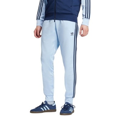 adidas Originals Adicolor Classics Superstar SST Track Pants Bottoms Sky Blue