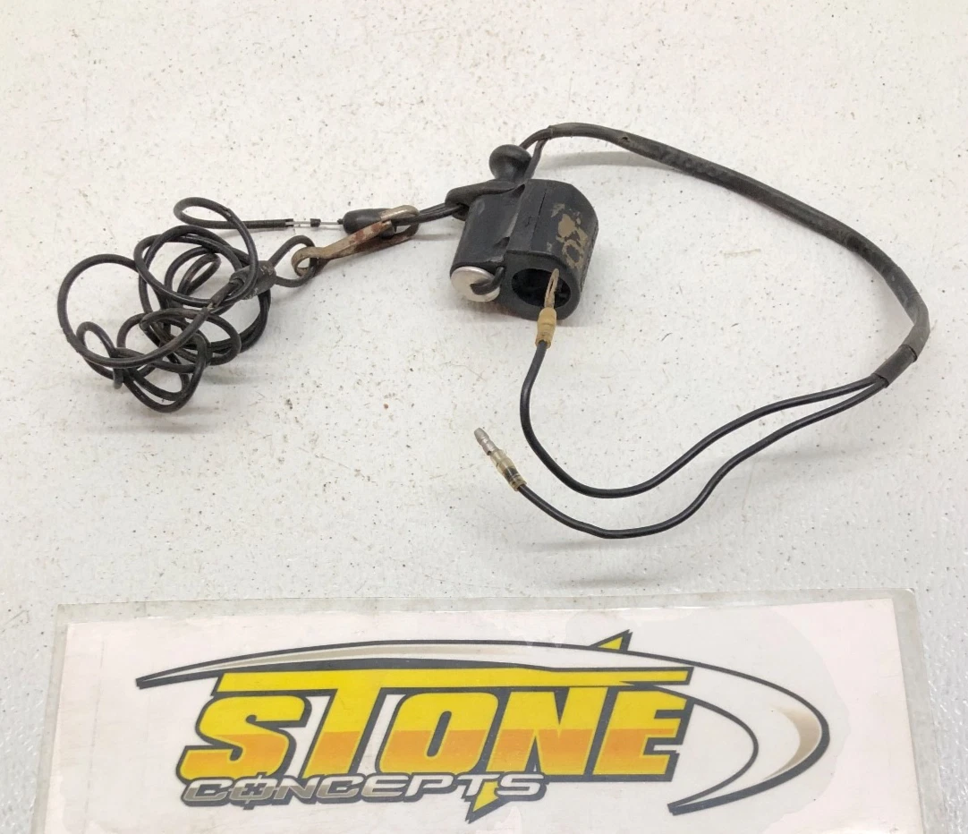 PRO DESIGN ENGINE KILL SWITCH CORD YAMAHA YFZ 450 YFZ450 TRX450R LTR450 HONDA B