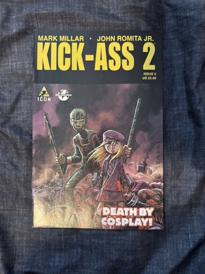 Kick-Ass 2 #5 (Marvel Comics January 2012)