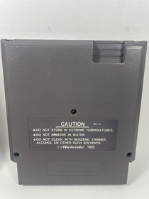 Nintendo Mega Man 3 (NES, 1990) - Styrofoam + GAME + Box Tested Works