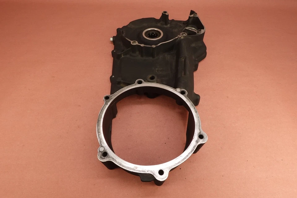 Harley Davidson Dyna Fat Bob 2008-2013 FXDF cubierta de embrague principal interior Foto 3 de 4