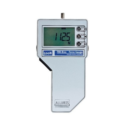 Alluris FMI-B20 Digitales Spitzenkraftmessgerät Messbereich: 100 N
