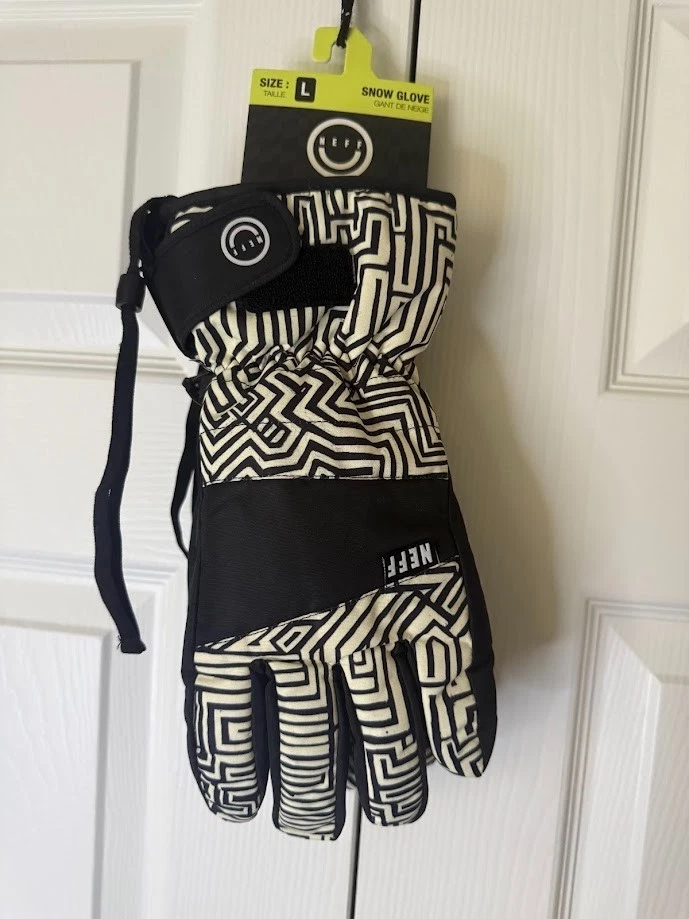 Neff Winter Sports Gloves & Mittens for sale | eBay