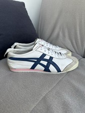 Vintage Shoes Onitsuka Tiger Mexico 66 Kill Bill Asics Rare Size 40,5