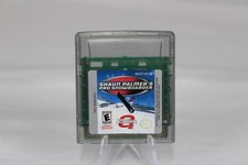 Shaun Palmer's Pro Snowboarder (Nintendo GBC, 2001) - Game Only Tested
