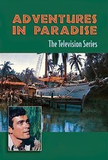 Adventures in Paradise (1959) Classic TV DVD 41 Rare Adventure Drama Episodes