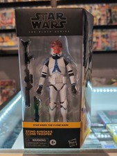 Star Wars Black Series 332nd Ahsoka   s Clone Trooper Exclusive New Sealed Hasbro