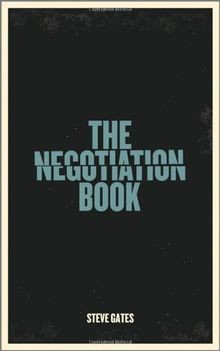 The Negotiation Book: Your Definitive Guide To Succ... | Buch | Zustand sehr gut