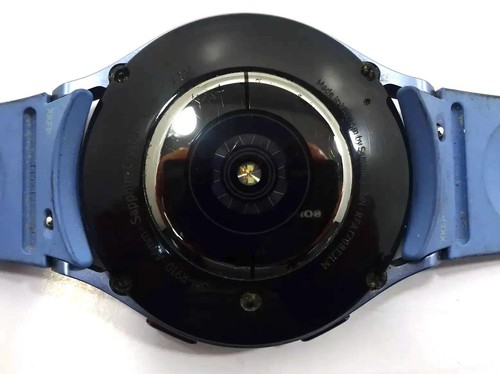 Samsung Galaxy Watch 5 SM-R910 44mm Aluminum Case - Blue - 第 4/5 張圖片