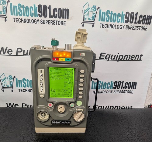 Zoll Impact 731 EMV+ MONITOR PAZIENTE (senza alimentatore) - Foto 1 di 5