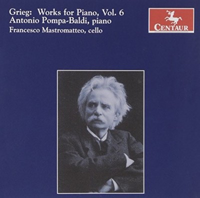 POMPA-BALDI ANTONIO - WORKS FOR PIANO V.6 - CD - G3z