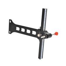 Mirino Per Arco Ricurvo, Leggero, A Forma Di T, Regolabile, Portatile, Per