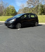 2013 Honda Fit Sport Hatchback 4D