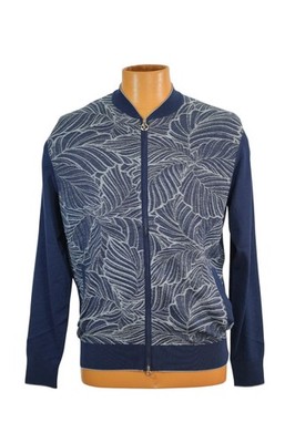 NEW STEFANO RICCI Sport  LOGO Coat Blouson EAGLE  Us M Eu 50 BL529