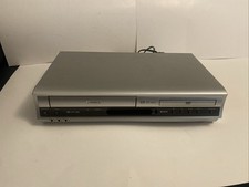 Toshiba SD-V391U Video VCR Cassette Recorder/ DVD Player Does Not Work NoRemote 