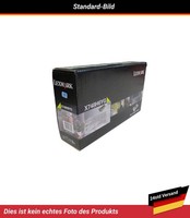 X748H6YG Lexmark X748De Tonerkartusche Gelb