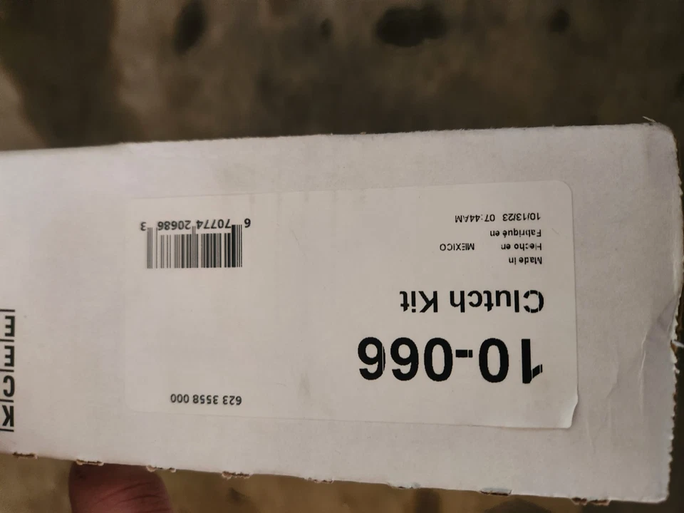 Kit de embrague Luk 10-066 para Mazda 3 Mazda 5 2004-2013 2,0 L 2,3 L Foto 3 de 4