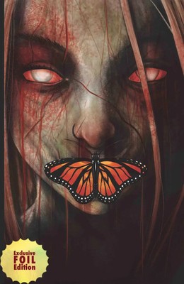 NECTAR #1 2nd Print - ECC John Bruggman Variant Virgin FOIL (4/15/26)