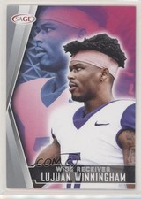 2022 SAGE Low Series Lujuan Winningham #38 0c6