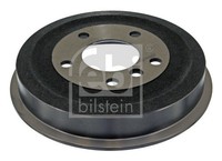 2X Febi Bilstein Bremstrommel 01724 FüR E36 BMW 3Er Compact 316 318 Tds