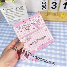 Custom My Melody Friendly Times Themed for Nintendo series - Case Cover Shell