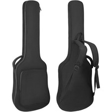 Muscab Electric Guitar Case 39 Inch Guitar Bag 7mm Padding Waterproof NEW