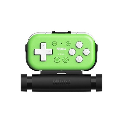 Micro Bluetooth Gamepad Pocket-Sized Mini Controller with Mobile Clip for Swi...