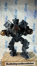 Ironhide 2010 McDonald's Action Figure Transformers Revenge Of The Fallen 4  