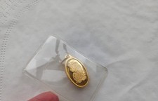    5g PAMP   24ct  Gold  -  Oval Bar 4166.00 per troy oz