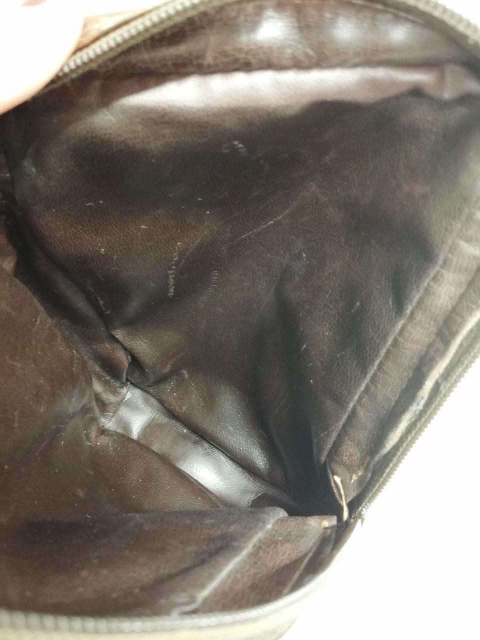 Monogram Mini Shoulder Bag Model Brn Inner Scratch Mario Valentino JjP97 thumbnail 11