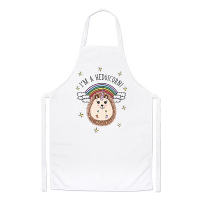 Tablier de Cuisine Licornes 