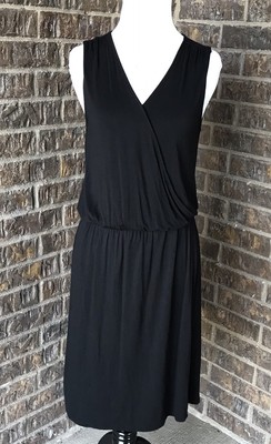 joe fresh wrap dress