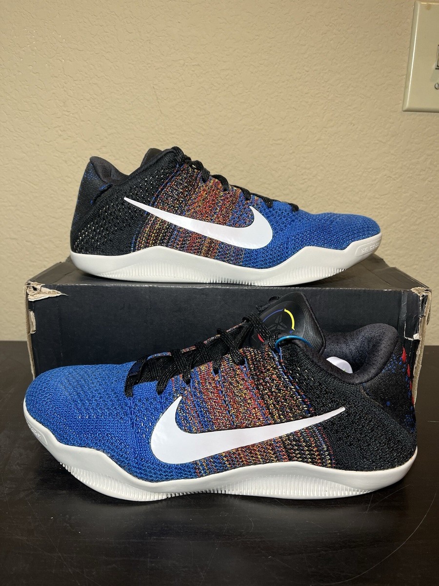 kobe bryant 11 elite