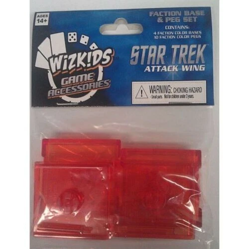 WizKids Star Trek Dungeons & Dragons War Games