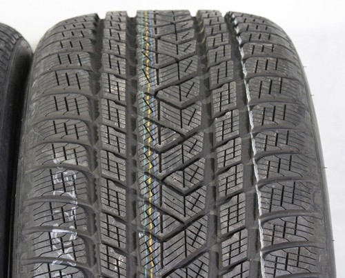 2 x 285/45R20 112V Winterreifen Pirelli Scorpion Winter NEU 2020 FREIHAUS - Bild 4 von 6