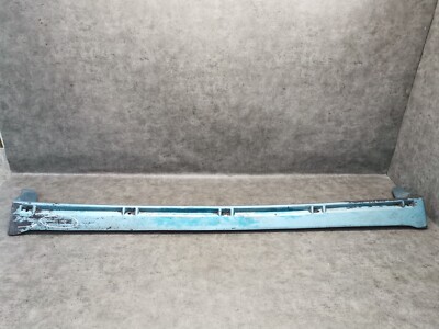 VW Scirocco 1 Zender Seitenschweller Schweller links KBA 90049 #19208