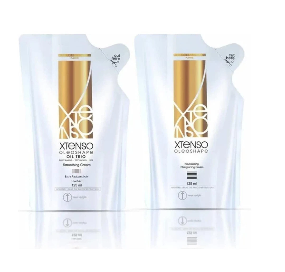 Hair straightening on sale kit loreal