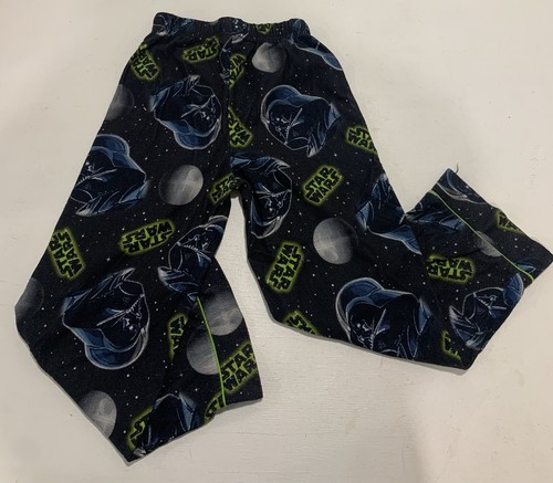Boys STAR WARS 2 Pc Pajamas Set Size 6/7 - Picture 10 of 13
