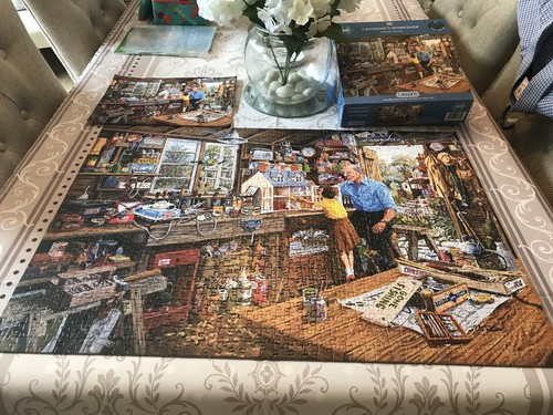 Gibsons A Work of Art Jigsaw Puzzle 1000 Pieces (G6266) for sale online ...