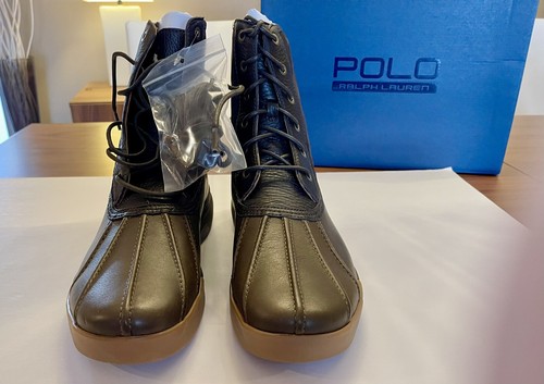 NEW WITH BOX RALPH LAUREN DECLAN 