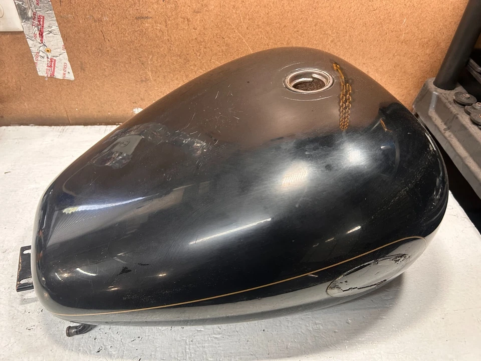 Depósito de pila de tanque de gasolina Victory V92C 1999 fabricante de equipos originales Foto 2 de 4