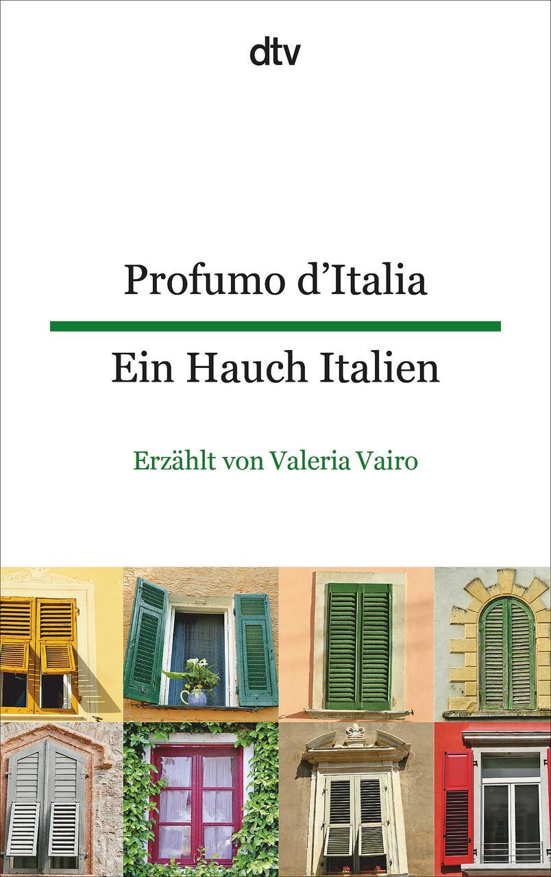 Thumbnail - Valeria Vairo / Profumo D'italia Ein Hauch Italien / 9783423095198