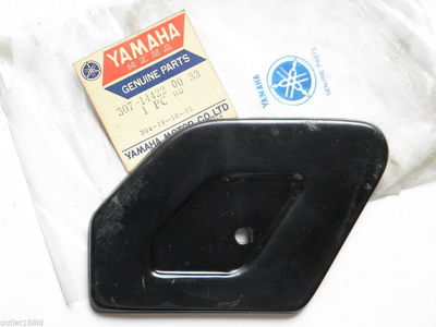 san品 NOS OEM Genuine Yamaha 125 AS3 AS 3 LS2 CS5 Cap Cleaner Case Air