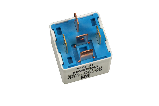 Genuine GM Rear Window Defogger Relay 92292384